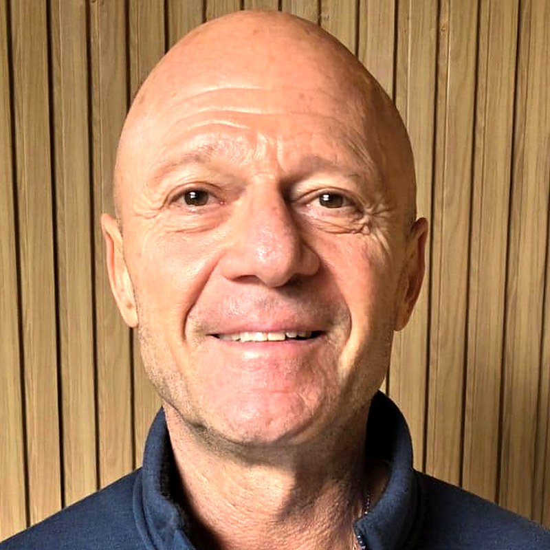 Andrés Aizenberg, CEO y fundador de Biowellness