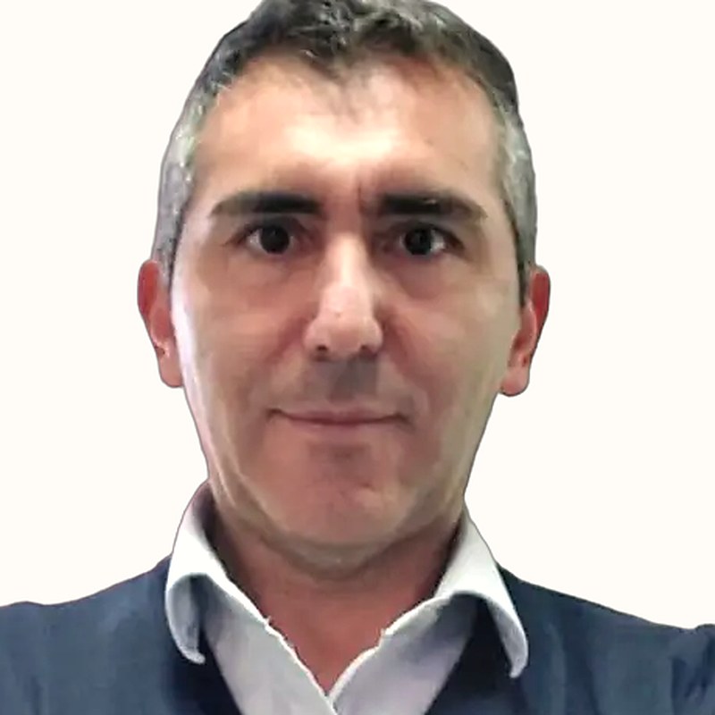 Dr. Pablo De Caso